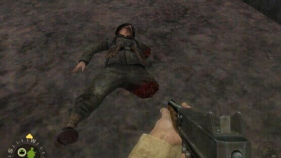 Brothers in Arms: Road to Hill 30 screenshot 7