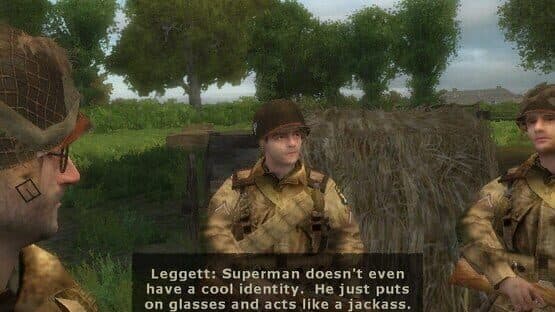 Brothers in Arms: Road to Hill 30 screenshot 9