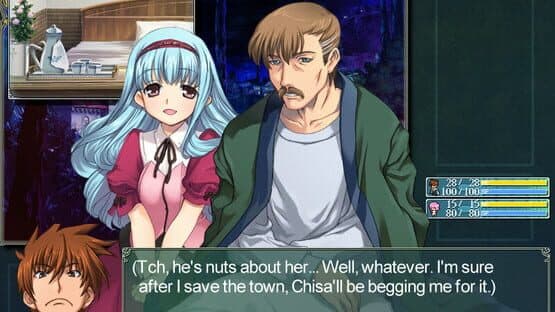 Rance 02: The Rebellious Maidens screenshot 8