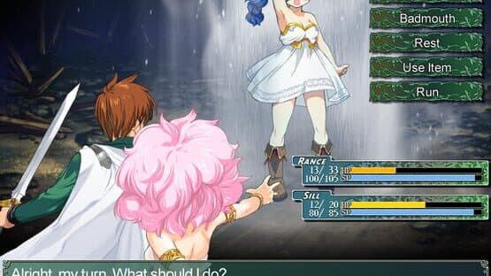 Rance 02: The Rebellious Maidens screenshot 4