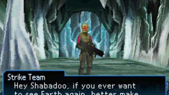 Shin Megami Tensei: Strange Journey screenshot 9