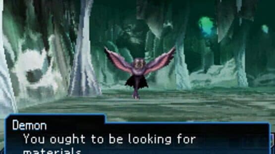 Shin Megami Tensei: Strange Journey screenshot 13