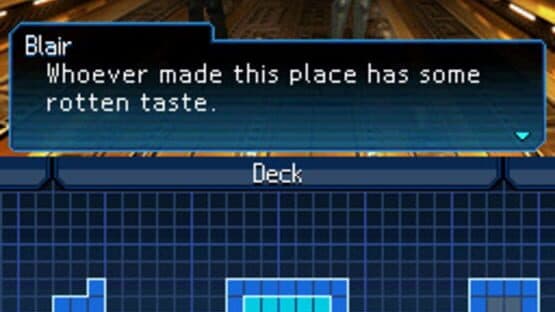 Shin Megami Tensei: Strange Journey screenshot 11