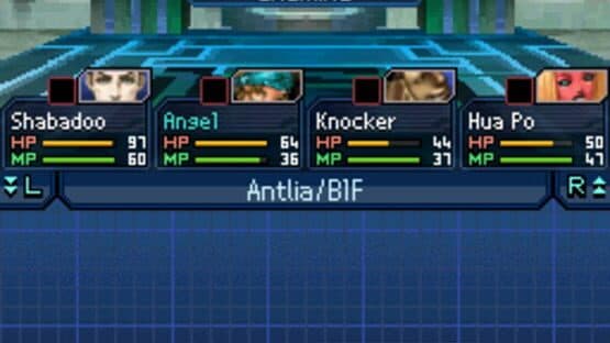 Shin Megami Tensei: Strange Journey screenshot 12