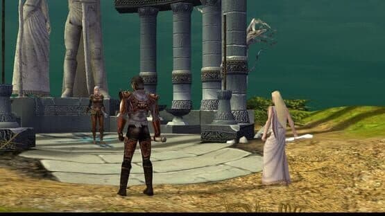 SpellForce: The Breath of Winter screenshot 4