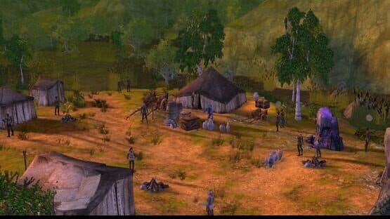 SpellForce: The Breath of Winter screenshot 5