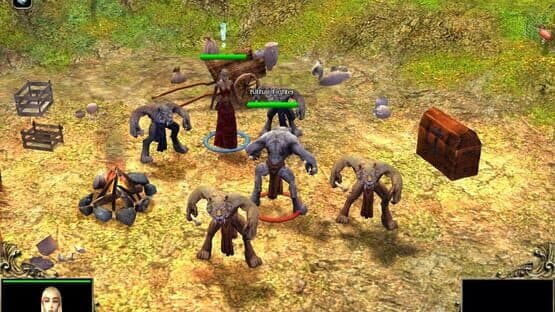 SpellForce: The Breath of Winter screenshot 11