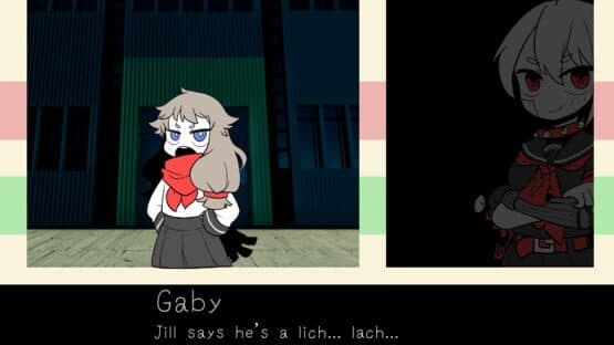 VA-11 Hall-A Kids screenshot 4