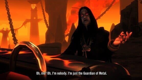 Brütal Legend screenshot 9