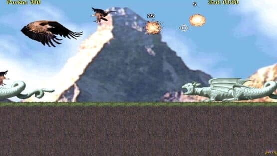 Eisadler Jagd screenshot 7