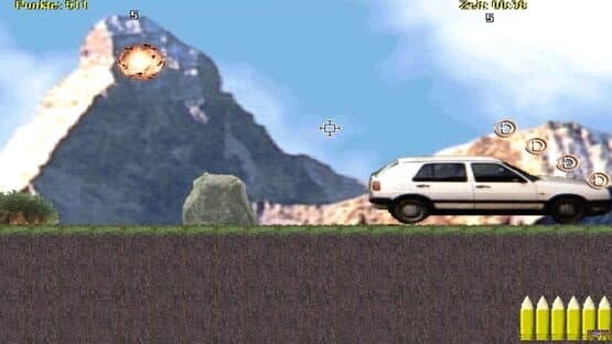 Eisadler Jagd screenshot 2