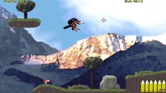 Eisadler Jagd screenshot 4