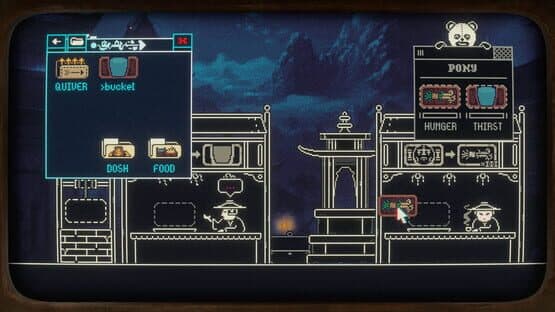 Pony Island 2: Panda Circus screenshot 2