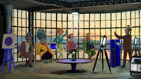 The Rise of the Golden Idol screenshot 2