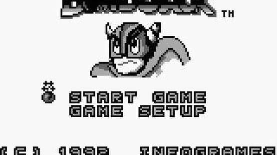 Bomb Jack screenshot 2