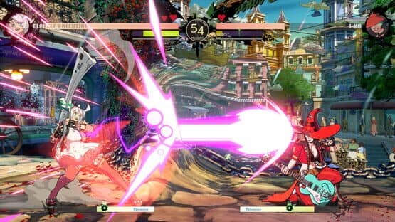 Guilty Gear: Strive - Additional Character 11: Elphelt Valentine screenshot 5