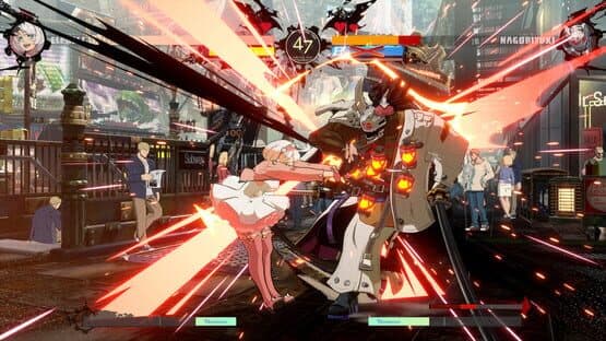 Guilty Gear: Strive - Additional Character 11: Elphelt Valentine screenshot 6