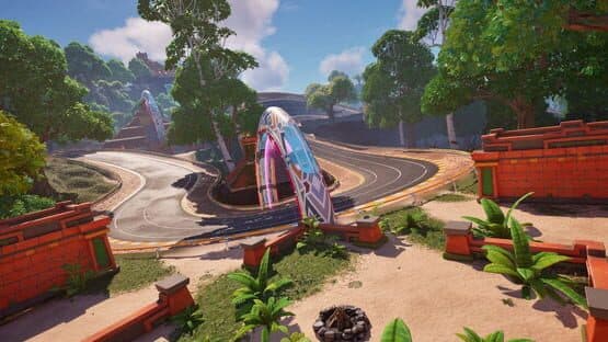 Rocket Racing screenshot 4