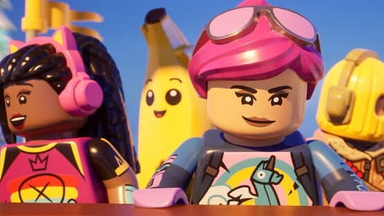 LEGO Fortnite: Odyssey screenshot 8