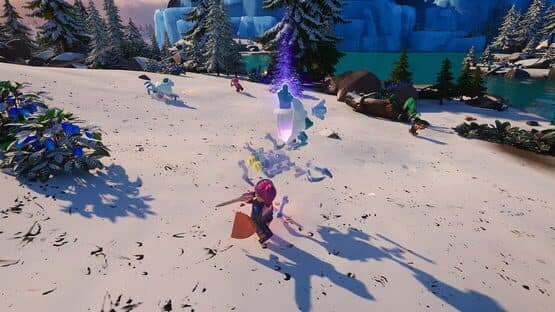 LEGO Fortnite: Odyssey screenshot 9