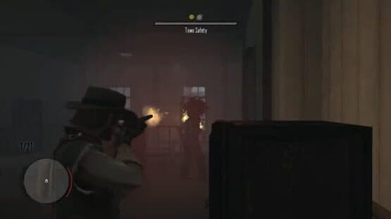 Red Dead Redemption: Undead Nightmare screenshot 2