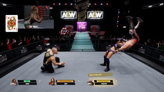 All Elite Wrestling: Fight Forever - Bring the Boom Edition screenshot 10
