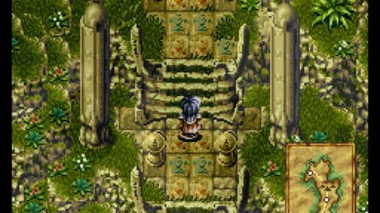 Star Ocean screenshot 2