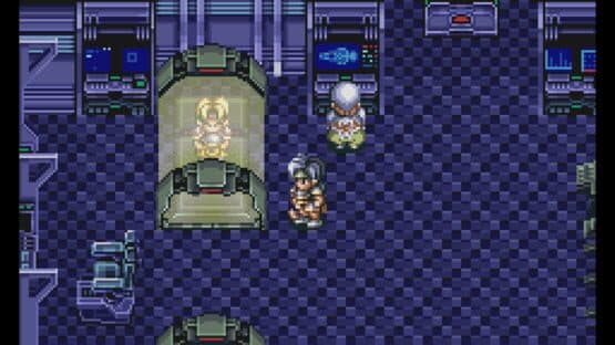 Star Ocean screenshot 4