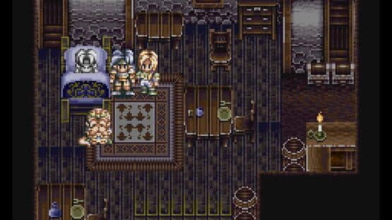 Star Ocean screenshot 5