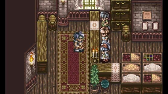 Star Ocean screenshot 7