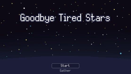 Goodbye Tired Stars screenshot 1