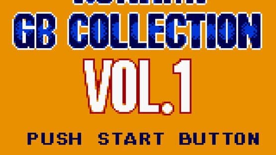 Konami GB Collection Vol. 1 screenshot 1