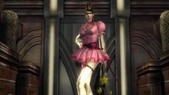 Bayonetta screenshot 1