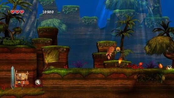 Bonk: Brink of Extinction screenshot 1