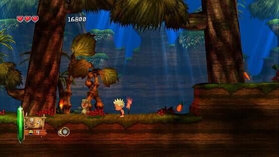 Bonk: Brink of Extinction screenshot 3