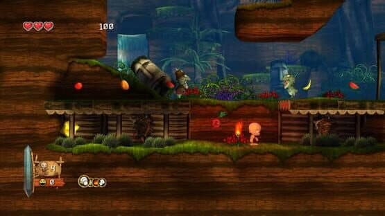 Bonk: Brink of Extinction screenshot 4