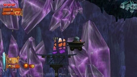 Bonk: Brink of Extinction screenshot 6