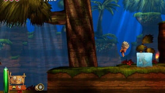 Bonk: Brink of Extinction screenshot 7