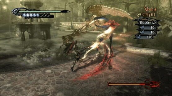 Bayonetta screenshot 5