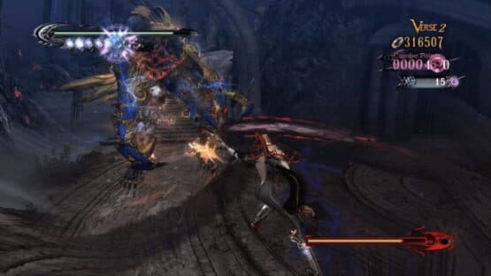 Bayonetta screenshot 8