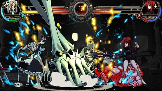 Skullgirls: Marie screenshot 1