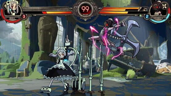 Skullgirls: Marie screenshot 5