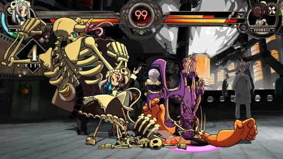Skullgirls: Marie screenshot 7