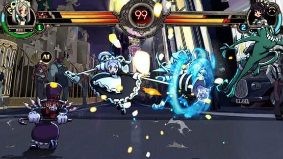 Skullgirls: Marie screenshot 8