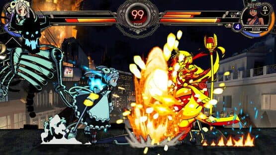 Skullgirls: Marie screenshot 9