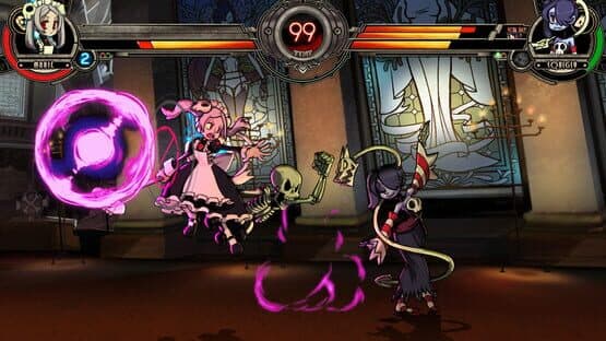 Skullgirls: Marie screenshot 10