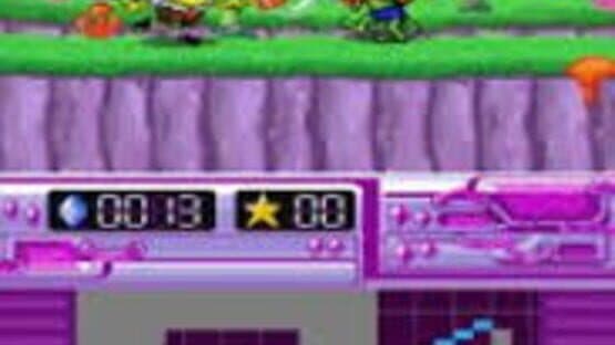 SpongeBob SquarePants featuring Nicktoons: Globs of Doom screenshot 1