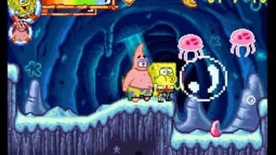 SpongeBob's Atlantis Squarepantis screenshot 1