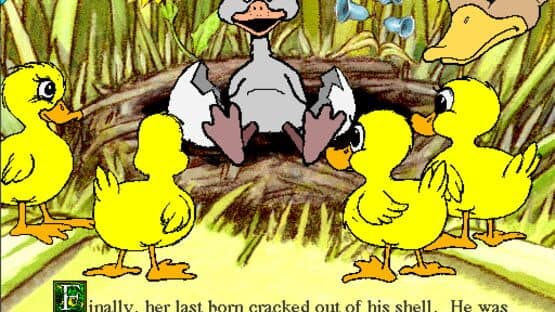 The Ugly Duckling screenshot 3