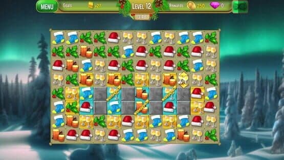 Queen's Garden: Christmas screenshot 2